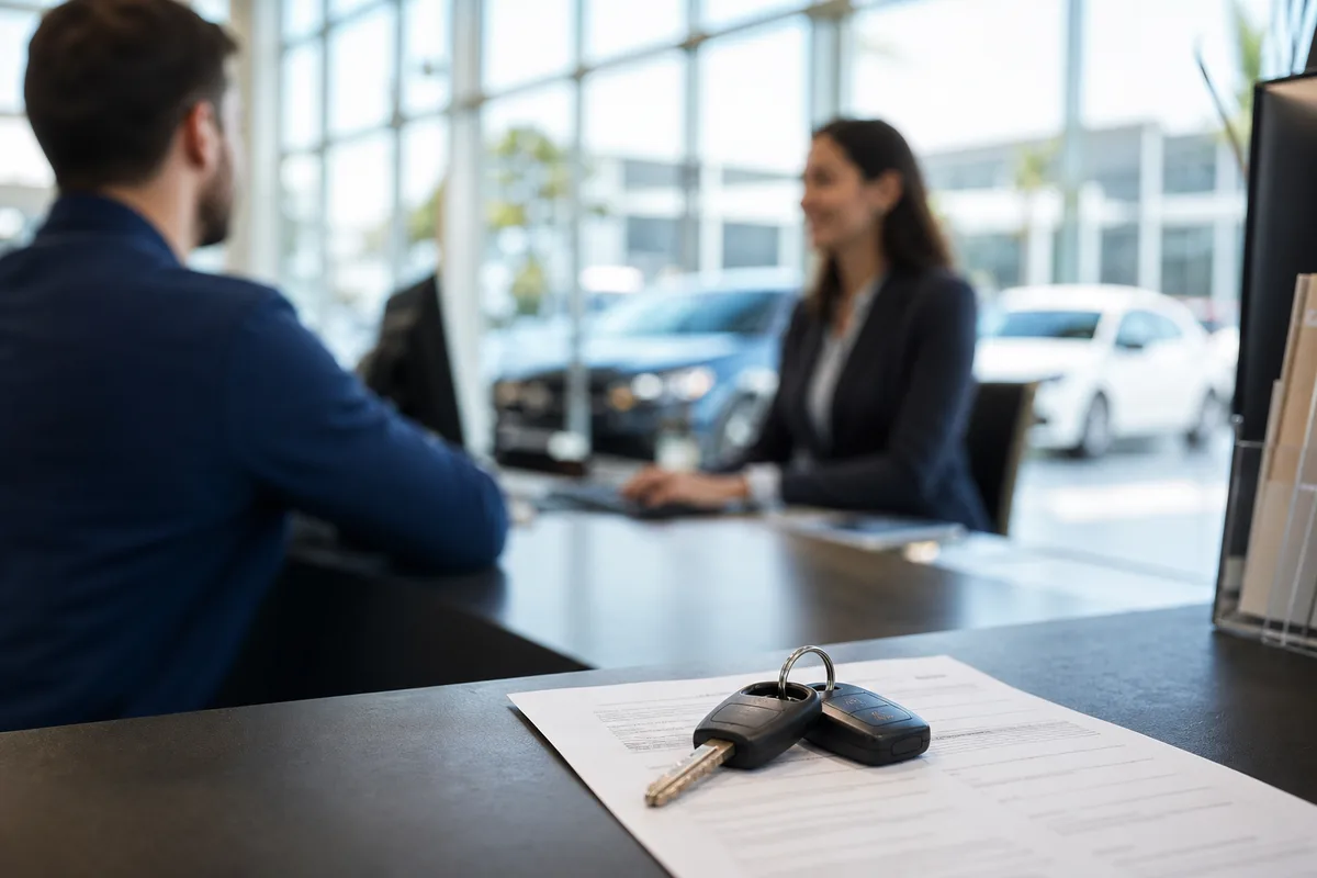 Assurance voiture de location : ne payez pas deux fois