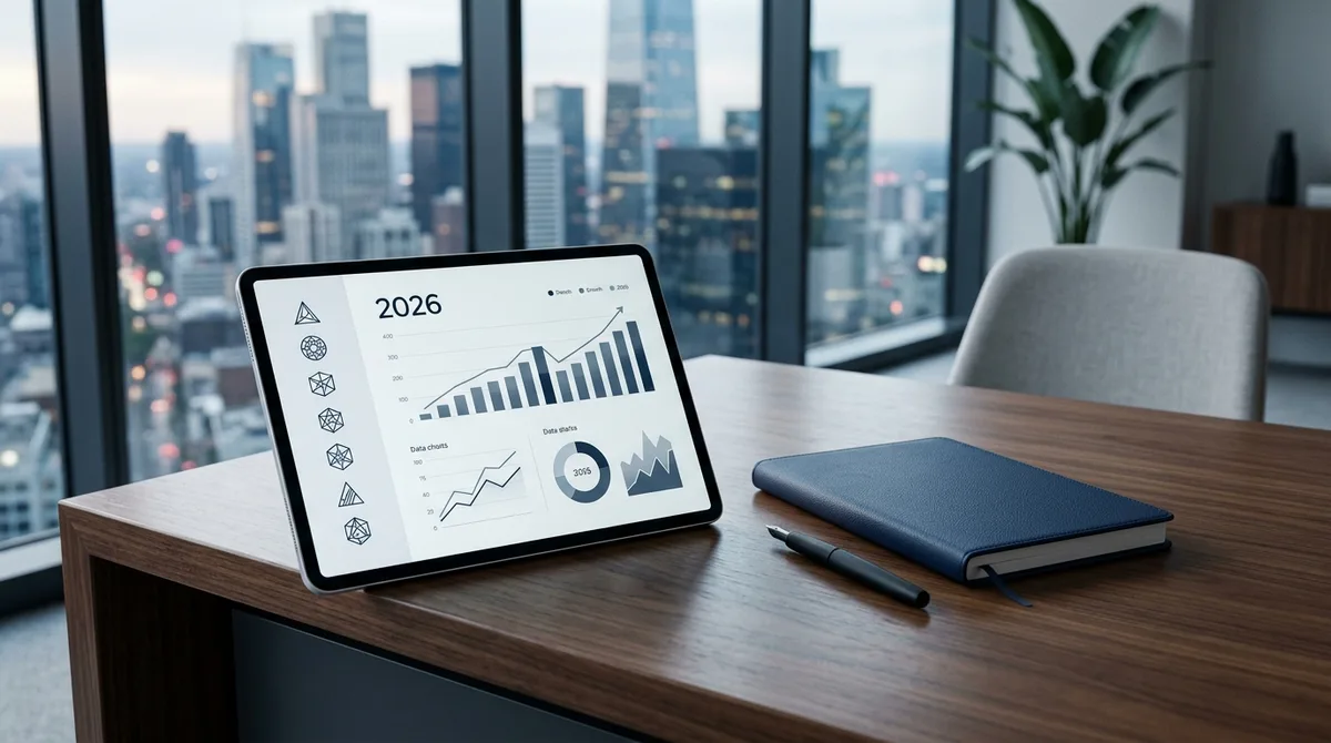 Business plan : les 7 éléments clés en 2026