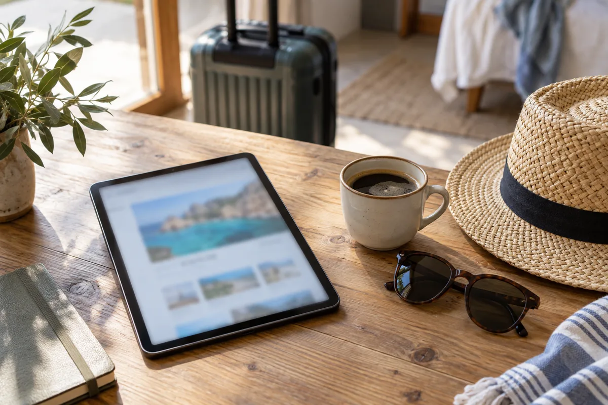 Classement site de voyage : le lire avant de réserver