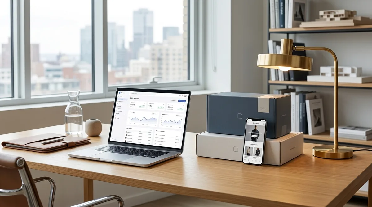 Marketplace ou boutique en propre : guide 2026