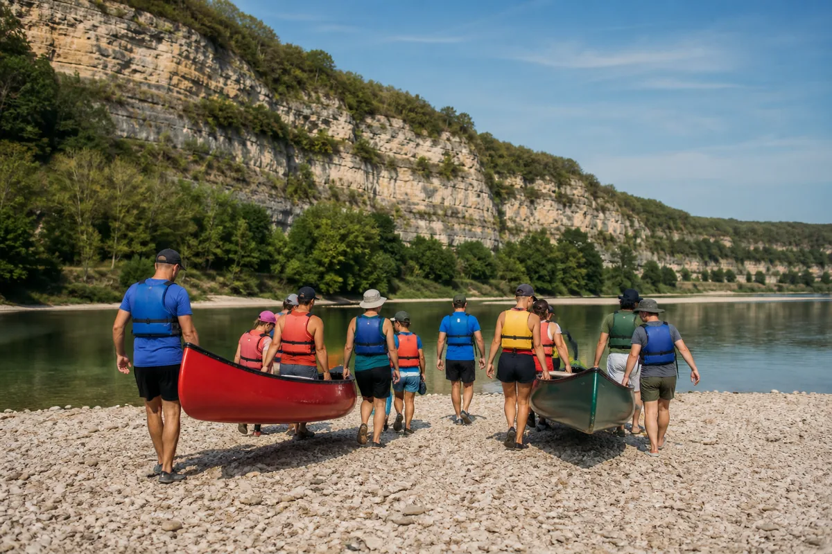 Team building en pleine nature : organiser sans faux pas