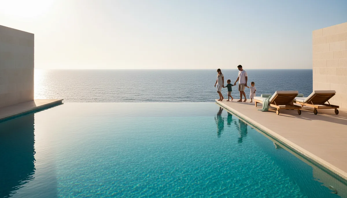 Vacances all inclusive famille : destinations et budget 2026