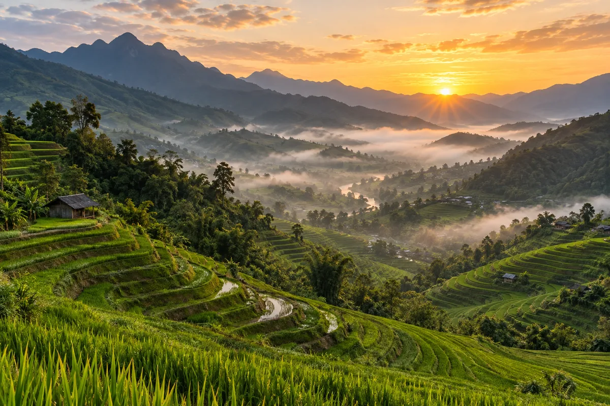 Voyage organisé Vietnam : circuit, saisons et formalités