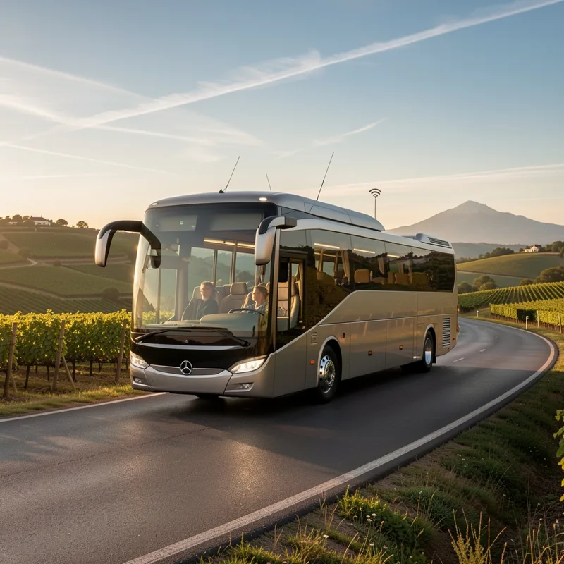 Voyages organisés en autocar en France : tarifs 2026 et conseils