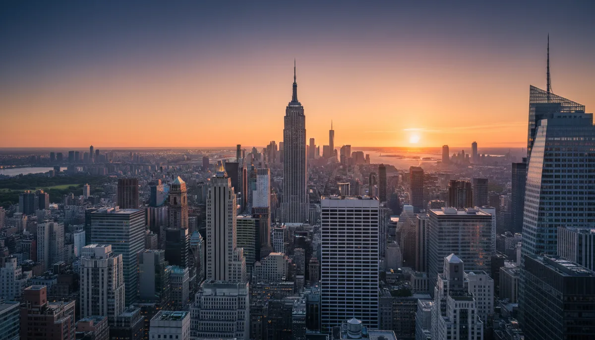 Voyages organisés New York : formules, itinéraires et budget 2026