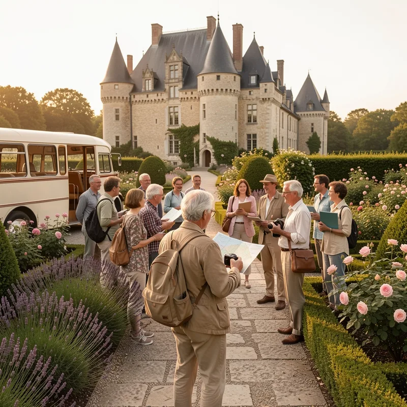Voyages organisés pour personnes seules en France : formules, tarifs et conseils 2026